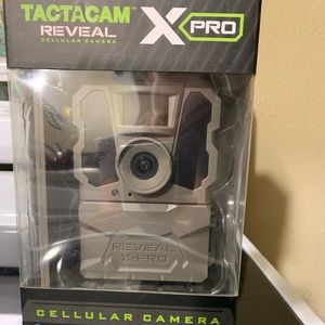 Tactacam Reveal X Pro